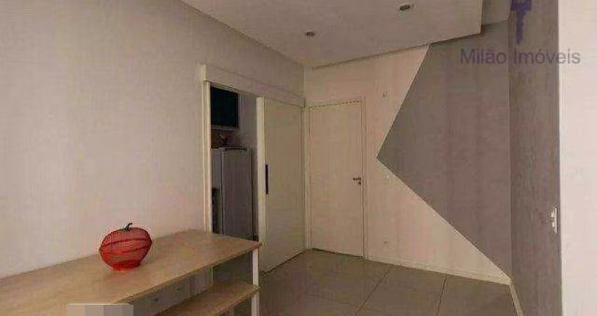 Apartamento  2 dormitórios à venda, 48 m² - Vida Plena - Parque Campolim - Sorocaba/SP