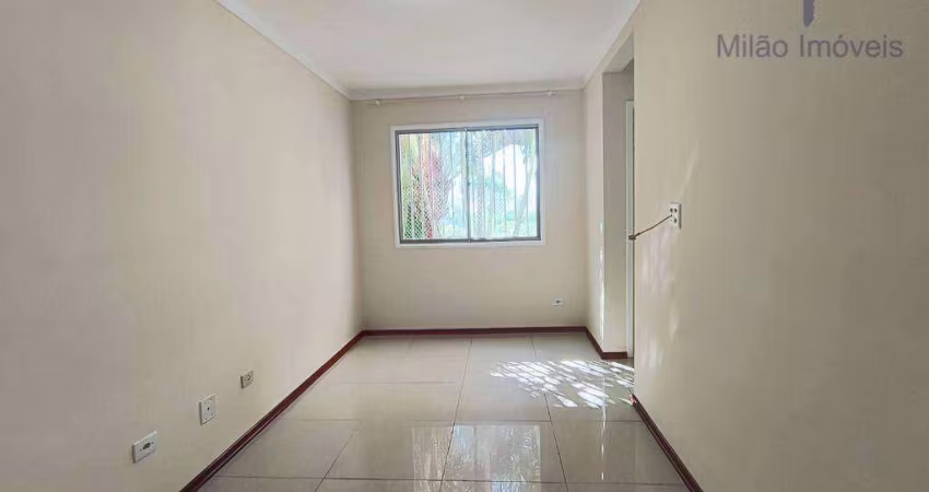 Apartamento 2 dormitórios para locação, 47 m² - Parque Sicília- Vossoroca - Votorantim/SP