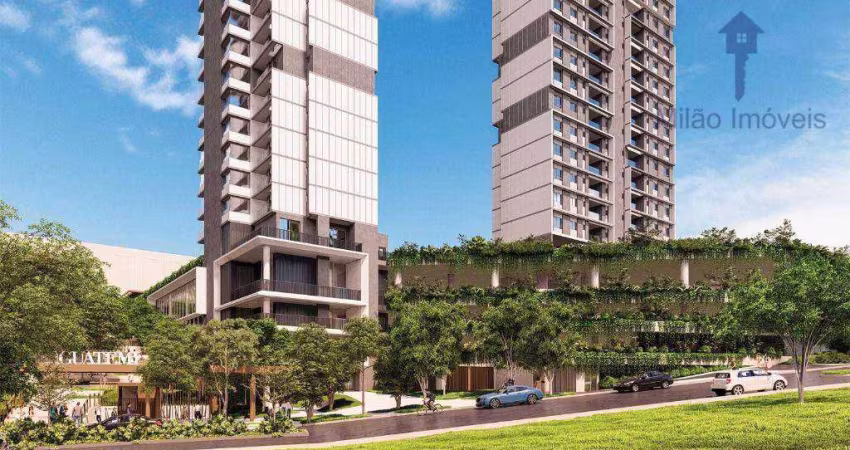 Apartamento 3 dormitórios à venda, 133 m² - Mistral Iguatemi - Jardim Maria José - Votorantim/SP