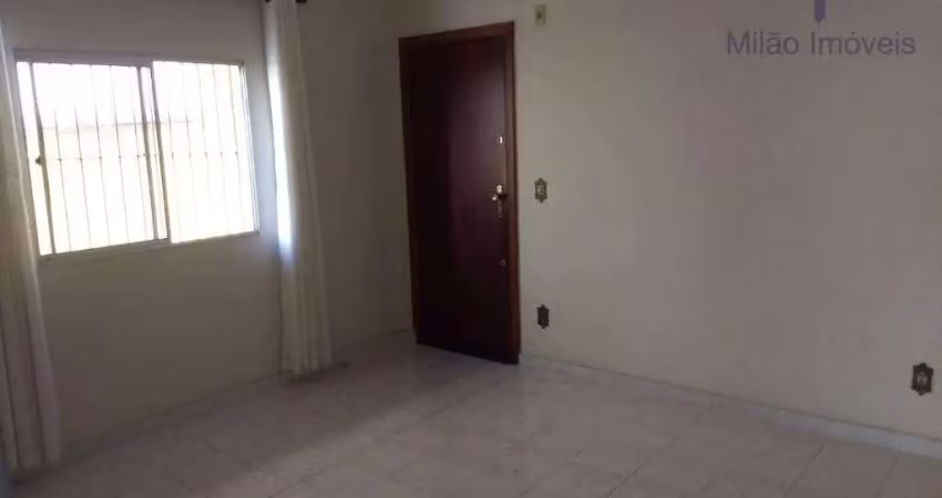 Apartamento 2 dormitórios à venda, 75 m² - edifício márcia- vila são caetano - sorocaba/sp