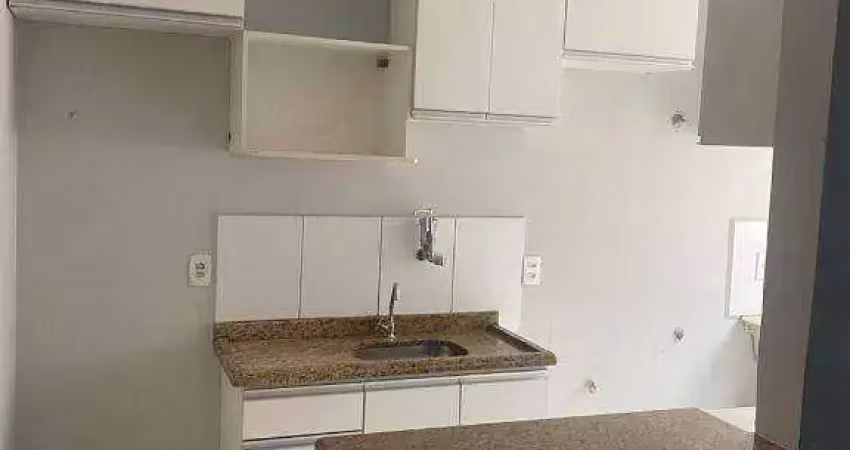 Apartamento 2 dormitórios para locação, 47 m² - Condomínio Parque Sicília - Vossoroca - Votorantim/SP
