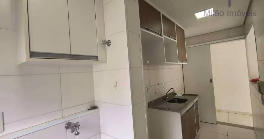 Apartamento com 2 dormitórios para alugar, 60 m² por r$ 2.995,00/mês - parque campolim - sorocaba/sp