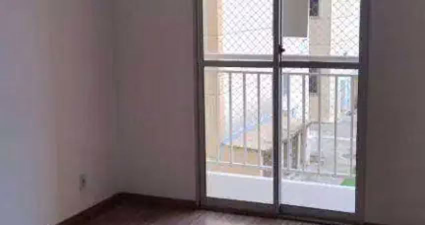 Apartamento 2 dormitórios para locação - veredas bandeirantes - jardim tatiana - votorantim/sp