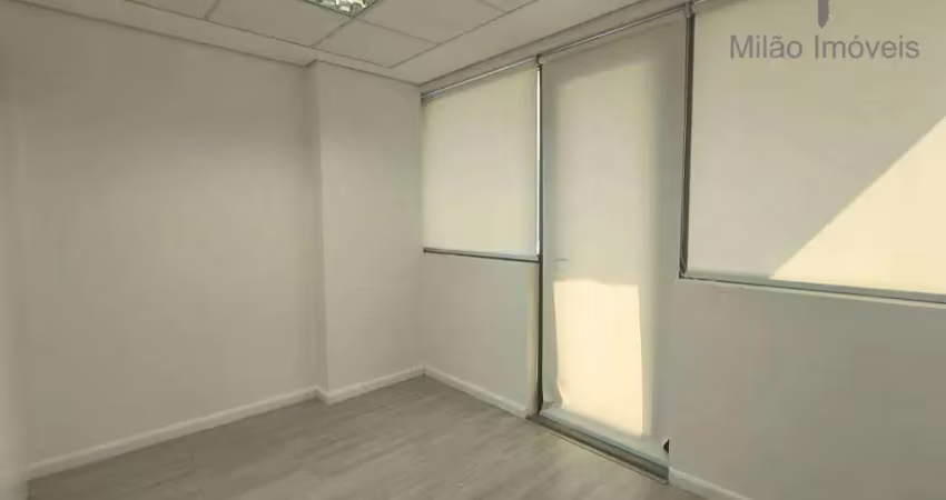 Sala locação, 32 m² - campolim- iguatemi business - votorantim/sp