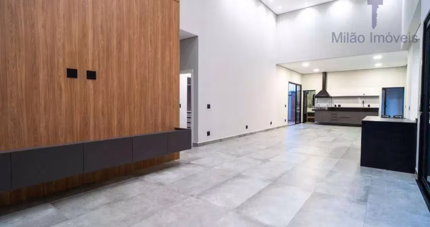 Casa 3 dormitórios à venda, 217 m² - jardim eldorado - residencial chácara ondina - sorocaba/sp