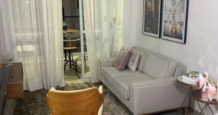 Apartamento 2 dormitórios para locação, 66 m² - condomínio villa lobos - parque campolim - sorocaba/sp
