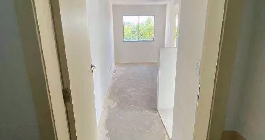 Apartamento 2 dormitórios à venda, 47 m² - condomínio parque sicília - vossoroca - votorantim/sp