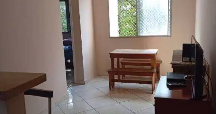 Apartamento 2 dormitórios à venda, 47 m² - condomínio parque sicília - vossoroca - votorantim/sp