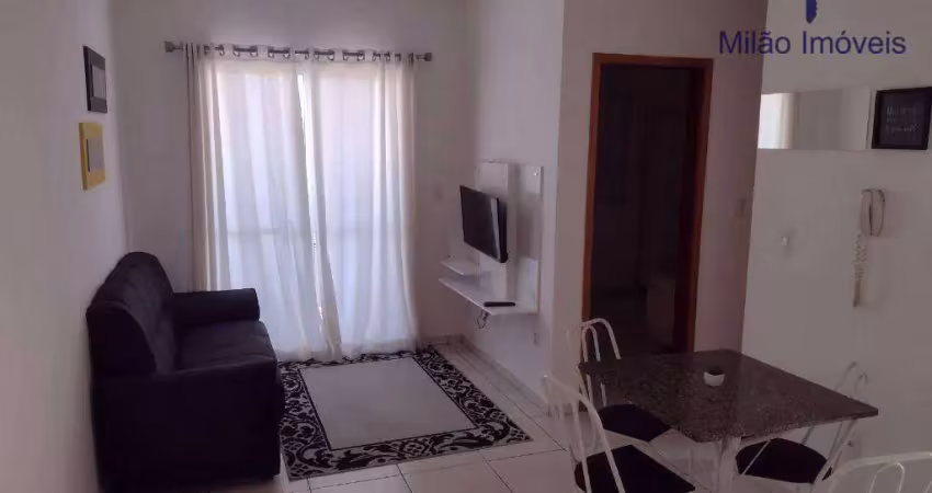 Apartamento 2 dormitórios para locação, 52 m² - condomínio parque sicília - bairro da vossoroca - sorocaba/sp