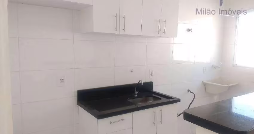 Apartamento 2 dormitórios para locação, 49 m² - condomínio parque sicília- vossoroca - votorantim/sp