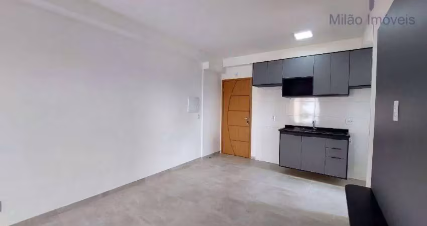 Apartamento 3 dormitórios para locação, 66 m² -  - campolim - sorocaba/sp
