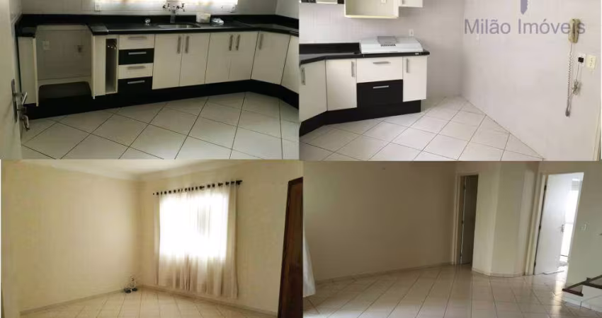 Casa com 3 dormitórios à venda, 115 m² - Condominio Sonia Maria - Jardim Novo Horizonte - Sorocaba/SP