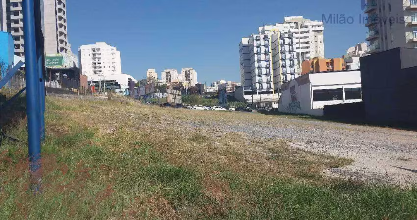Terreno  2.336m2 residencial à venda, parque campolim, sorocaba.