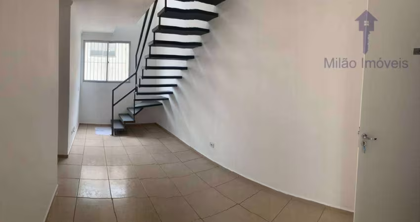 Apartamento Duplex com 3 dormitórios à venda, 107 m² por - Condomínio Spazio Splendido - Parque Campolim - Sorocaba/SP