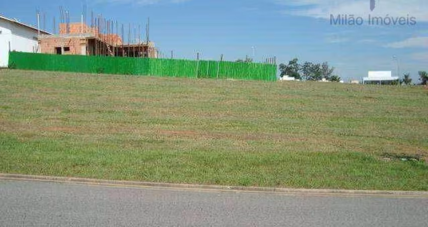 Terreno à venda, 409m², Alphaville Nova Esplanada I em Votorantim/SP