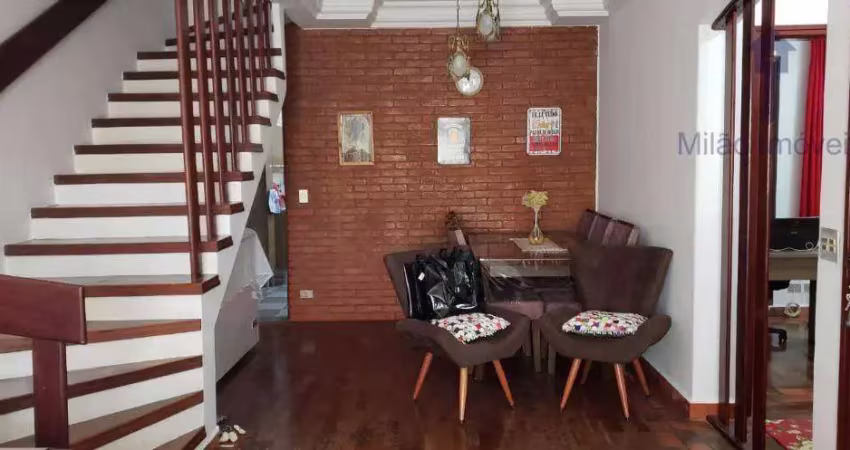 Casa/sobrado 3 dormitórios à venda, 260m², centro em salto de pirapora/sp