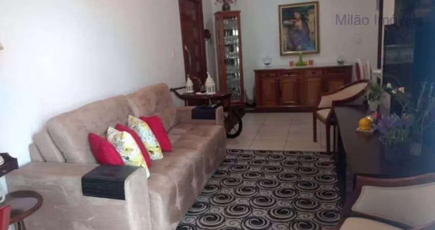 Apartamento 3 dormitórios à venda, 88m², residencial real palace, jd. paulistano em sorocaba/sp