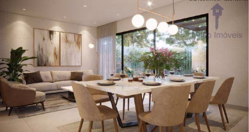 Casa 3 suítes à venda, 249 m², Alphaville Nova Esplanada III em Votorantim/SP
