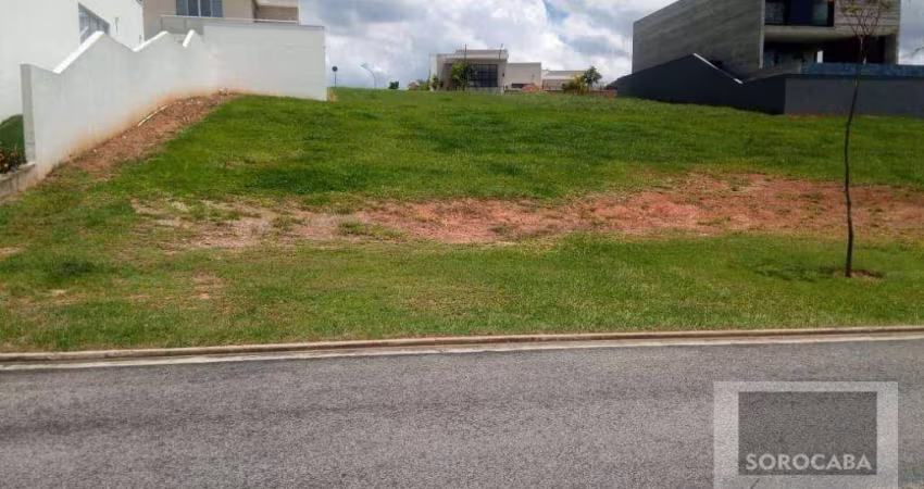 Terreno à venda, 465 m² - Alphaville Nova Esplanada - Votorantim/SP *FOTO ILUSTRATIVA*