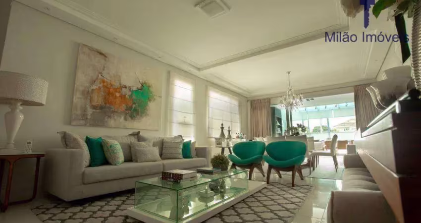 Casa com 3 suítes à venda, 321 m² - vossoroca em votorantim/sp