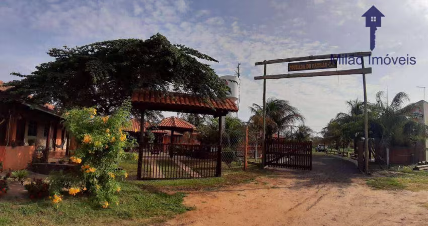 Pousada 14 suítes à venda, 3000 m² - Zona Rural em Bataguassu/MS