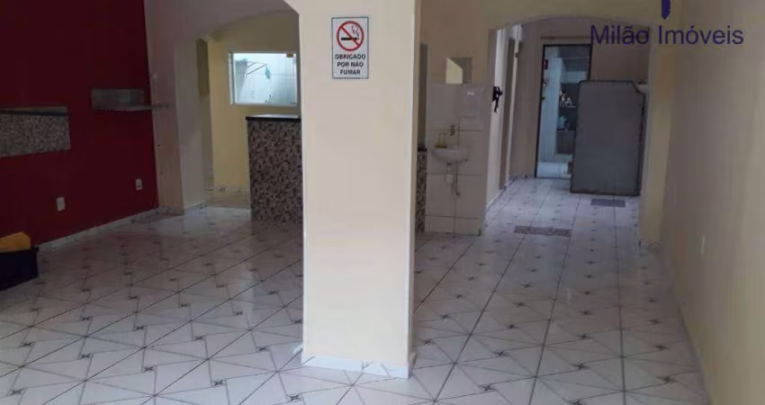Casa comercial para locação - Centro em Sorocaba/SP