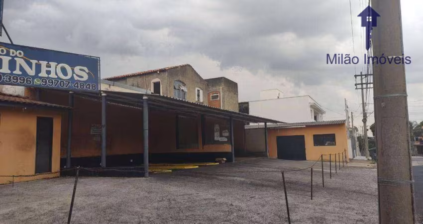 Salão comercial à venda, 375 m² - Avenida São Paulo - Sorocaba/SP
