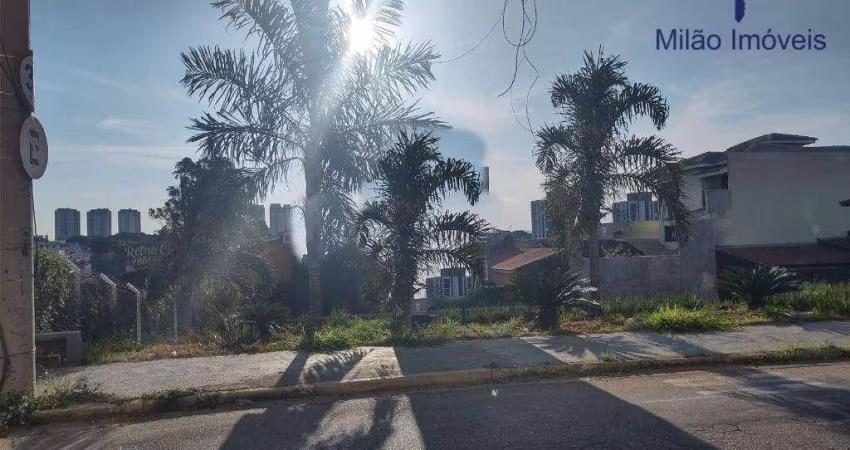 Terreno para locação, 530 m² - Jardim América - Sorocaba/SP