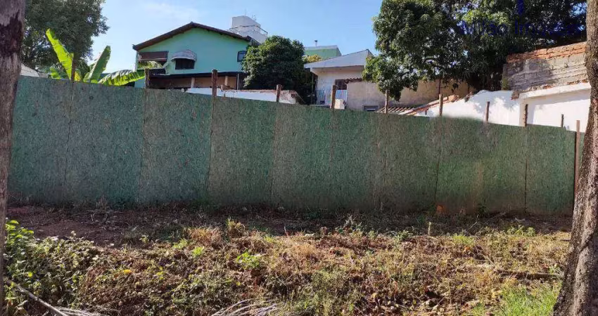Terreno à venda, 300 m² - jardim américa - sorocaba/sp