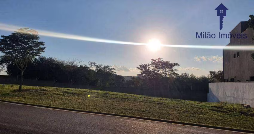 Terreno à venda, 497 m² - Alphaville Nova Esplanada I - Votorantim/SP
