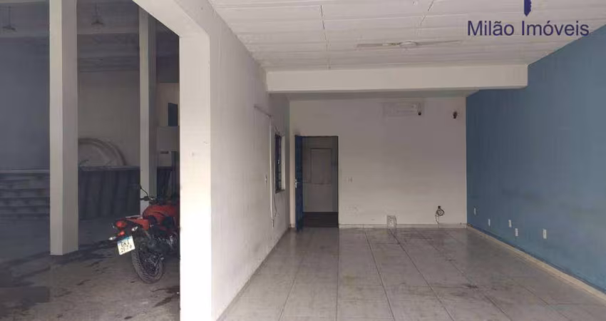 Galpão para locação, 407 m² - Parque Campolim - Sorocaba/SP