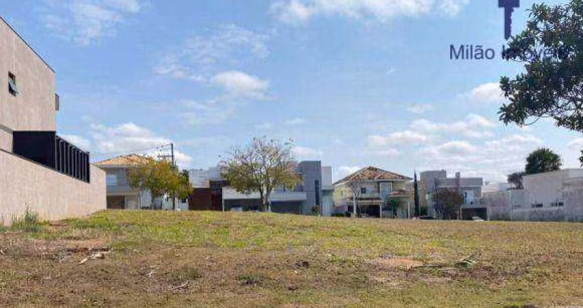 Terreno à venda, 300 m² - Condomínio Mont Blanc - Vossoroca - Sorocaba/SP