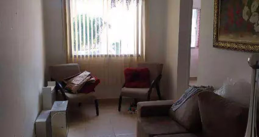 Apartamento 2 dormitórios à venda, 47 m² - condomínio parque sicília - vossoroca - votorantim/sp