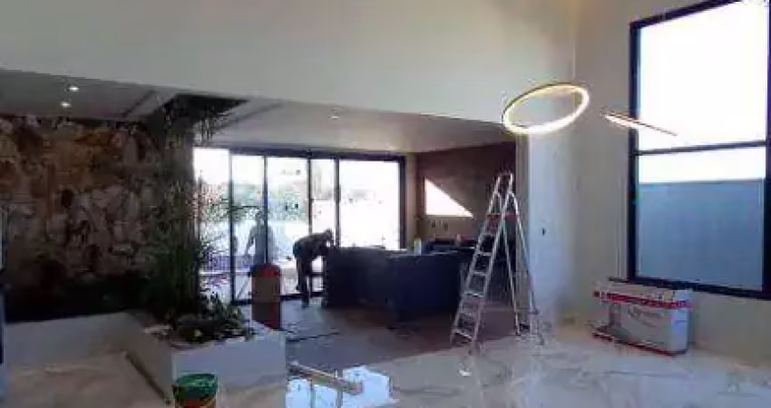Casa 3 dormitórios, sendo 1 suíte à venda, 255 m²  - Alphaville VI - Votorantim/SP