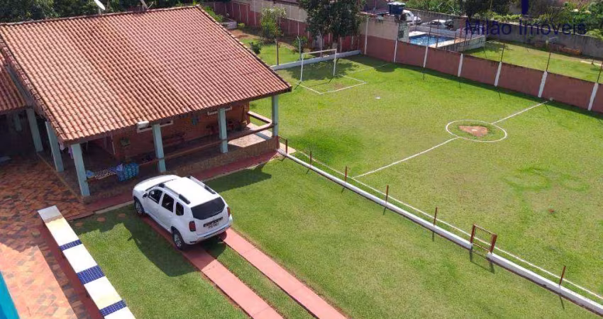 Chácara para venda ou permuta com 2.240 m² em Araçoiaba da Serra/SP. Linda chácara para venda ou permuta no Bosque do Eucaliptos em Araçoiaba da Serra