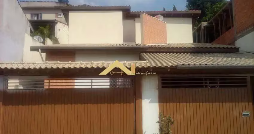 Casa à venda, jardim rancho alegre, santana de parnaiba - sp