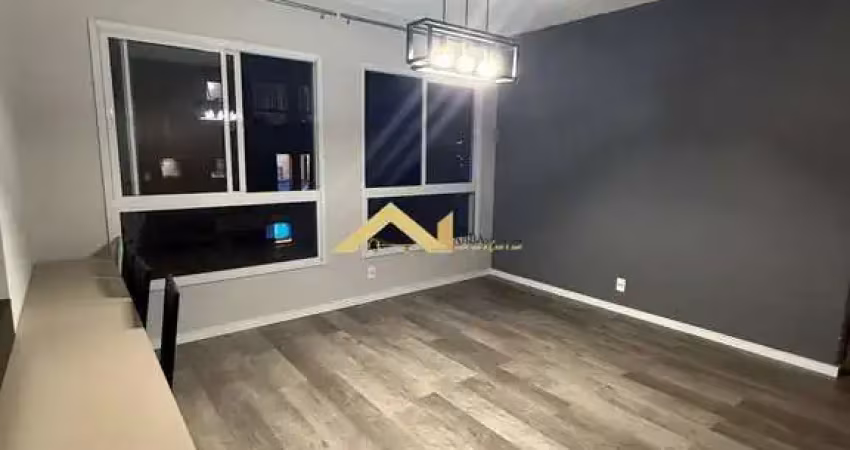 Apartamento para locação, poupança, santana de parnaiba - sp