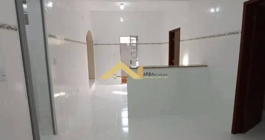 Excelente casa para locação, jardim paraíso, cajamar - sp.