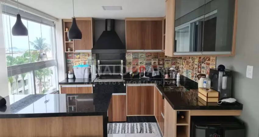 VENDE - COBERTURA DUPLEX - 196 M2 - GUARUJÁ ENSEADA  100% MOBILIADO