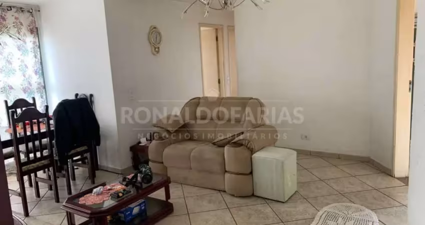 Apartamento a venda com 70m² 03 dormitórios  em Interlagos