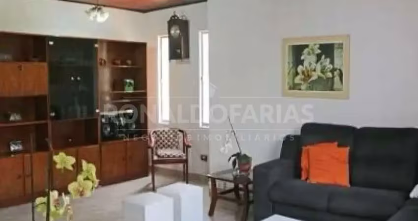 Casa a venda no jardim suzana com 3 dormitórios e 1 vaga de garagem
