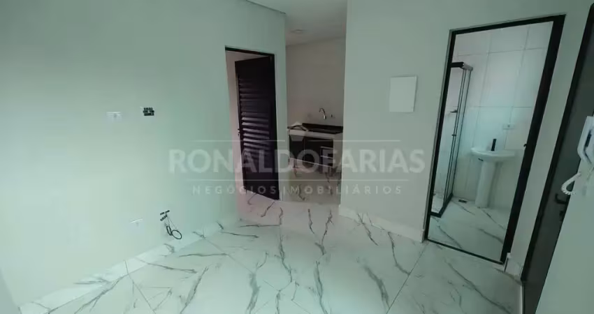Apartamento novo tipo kit para locação autódromo de interlagos