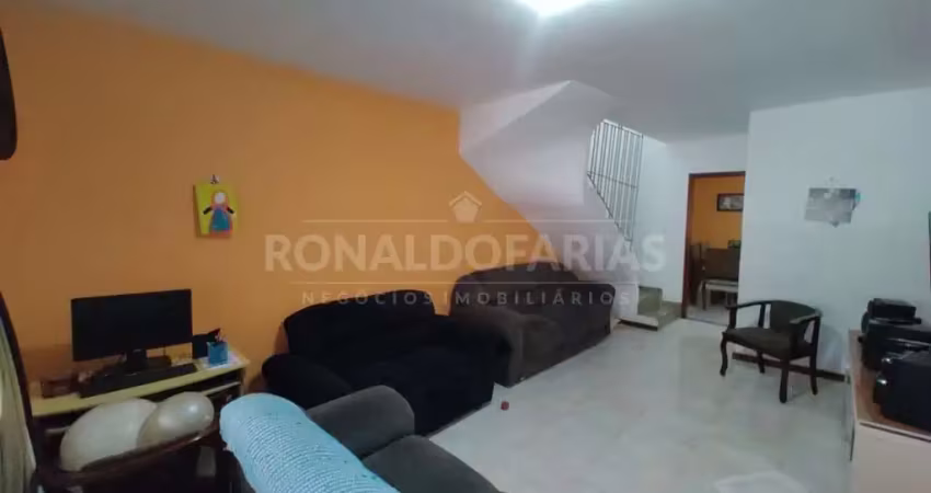 Casa com 2 quartos à venda na Rua Liberato Mendes, --, Interlagos, São Paulo