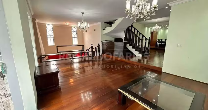 Casa à venda em city campo com 4 dormitórios suítes e 5 vagas de garagem