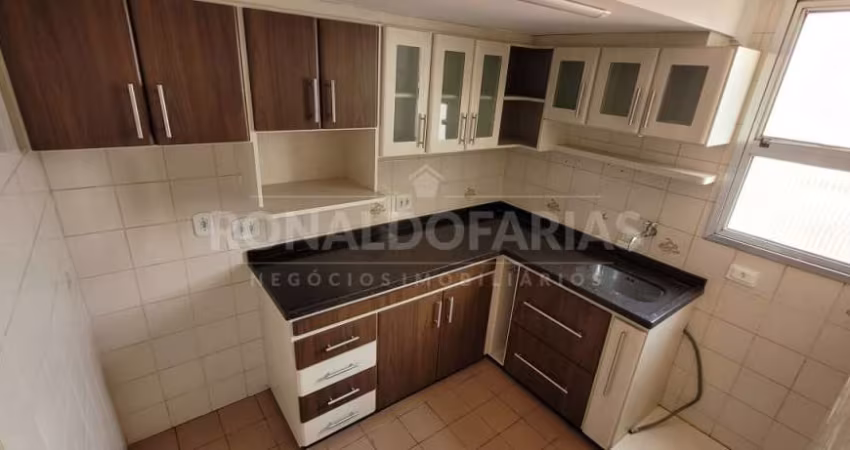 Apartamento a venda com 02 dormitórios na região do Jabaquara