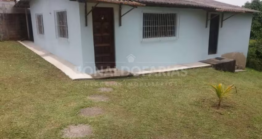 Chácara a venda na Ilha do Bororé com 2.600m² , 2 dormitórios e ótima área de lazer