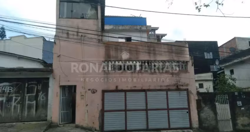Casa com 5 quartos à venda na Rua Louis Daquin, --, Parque Brasil, São Paulo
