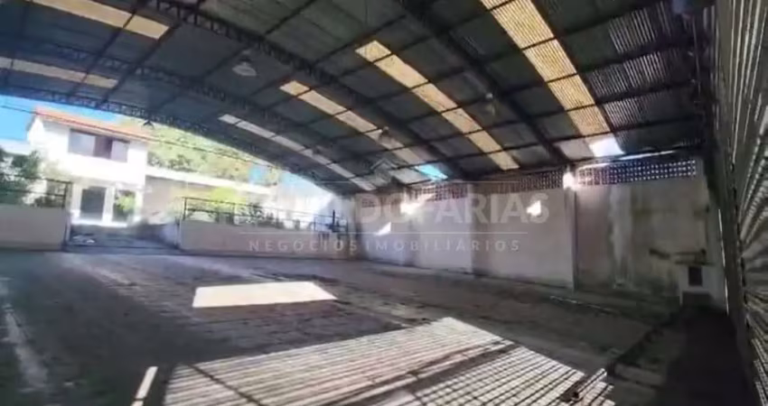 Galpão para alugar no bairro da cidade dutra com 500 m²  piso térreo