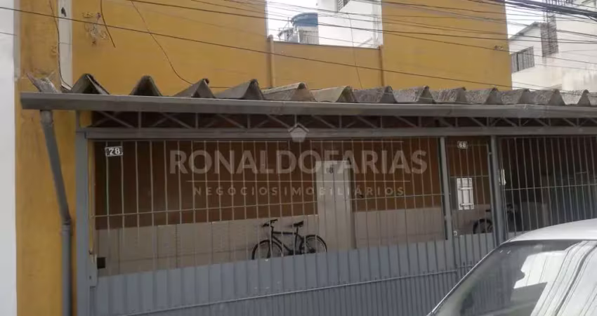 Casas de renda terreno com 8 casas agua e luz separadas