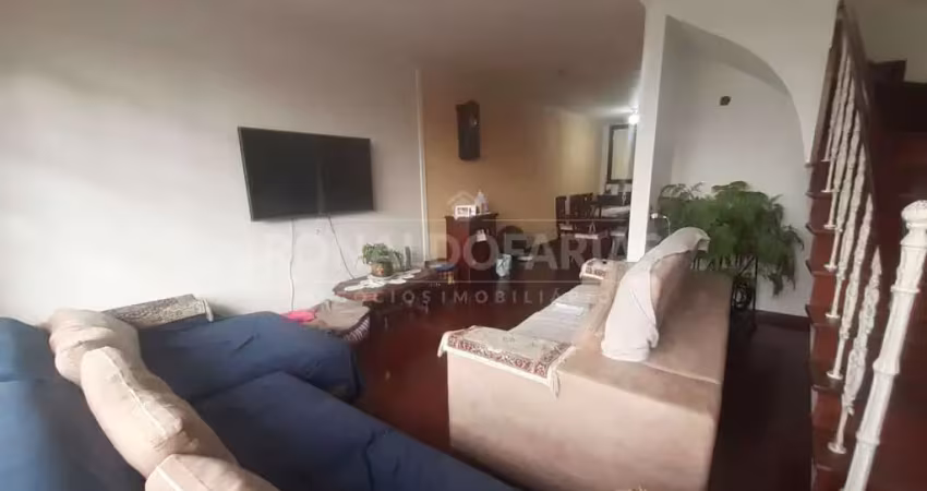 Vendo sobrado com 3 dormitórios no jardim satélite interlagos